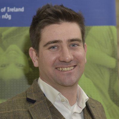 Image of IDEA Chairperson Vick Brennan