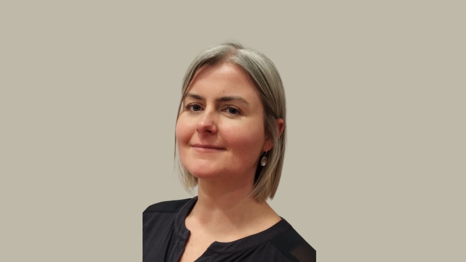 Image of IDEA Treasurer Martina