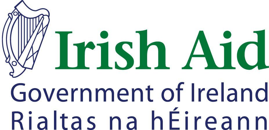 Irish Aid Logo 