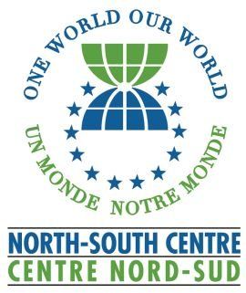 NORTH-SOUTH CENTRE Logo