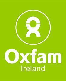 Oxfam Ireland Logo