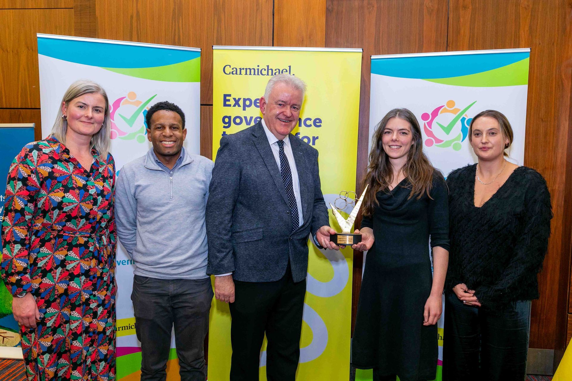 Good Governance Award Winner 