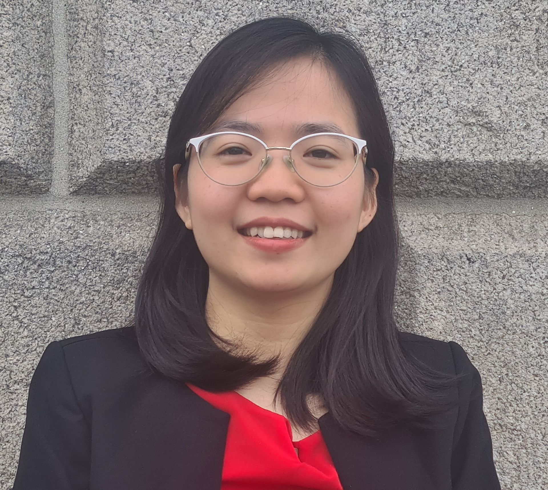 Image of IDEA’s Finance & Administration Officer Sal Healy