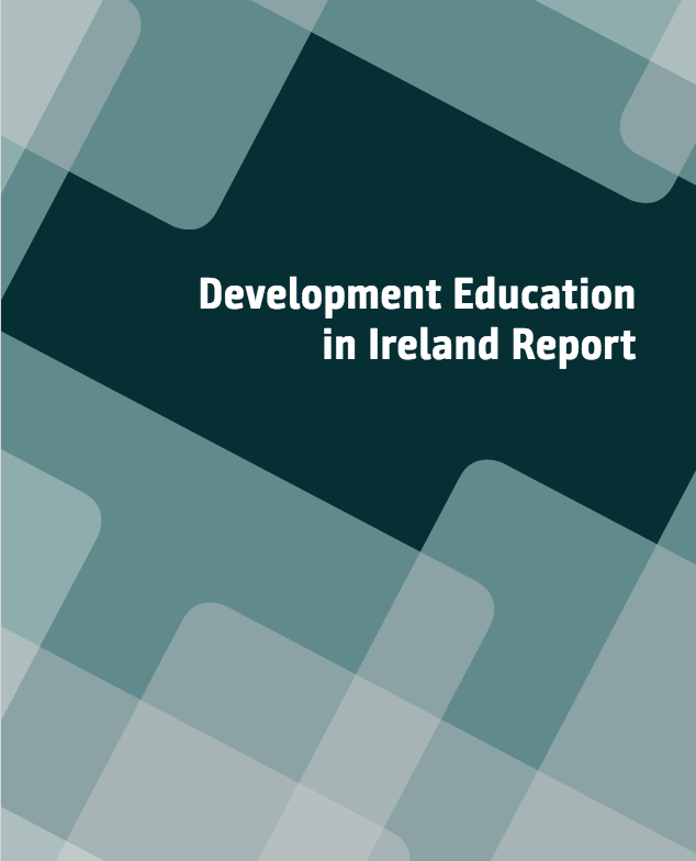 IDEA's Development Education in Ireland Report Cover