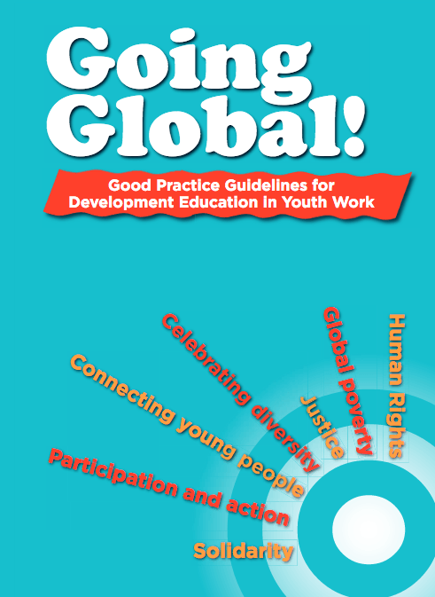 going global good practice guidelines for development education in youth work