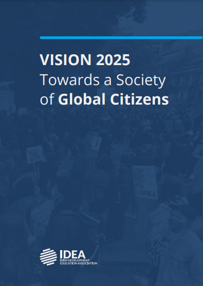 Cover page Image of Vision 2025 Towards a society of Global Citizens Image