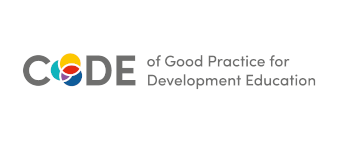 Code of Good Practice in Development Education Logo
