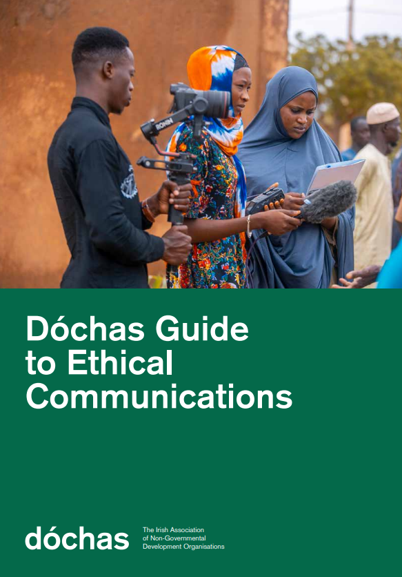 Image of Dochas Logo