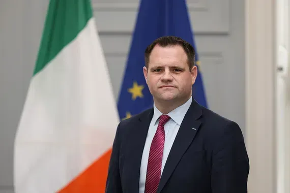 Image of Coleman Farrell