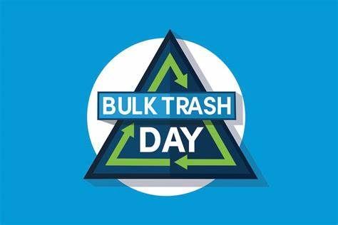 Bulky Day May 17, 2025 