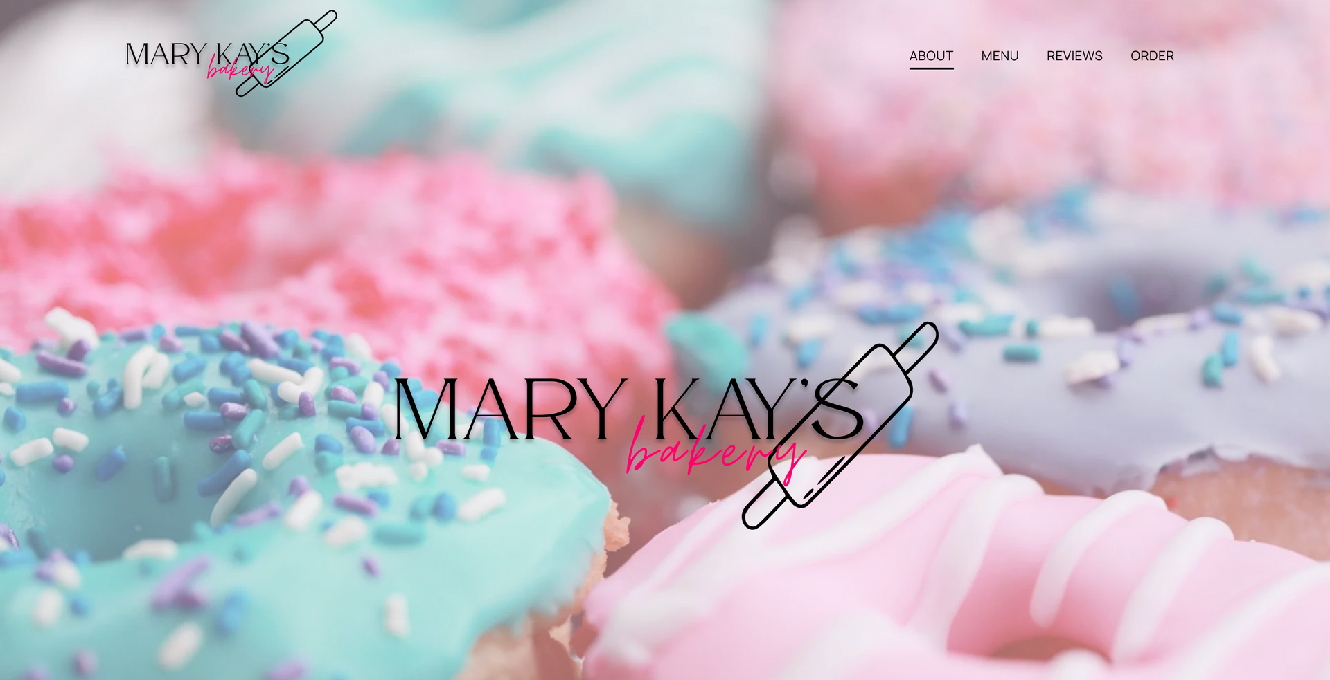 mary kays bakery website