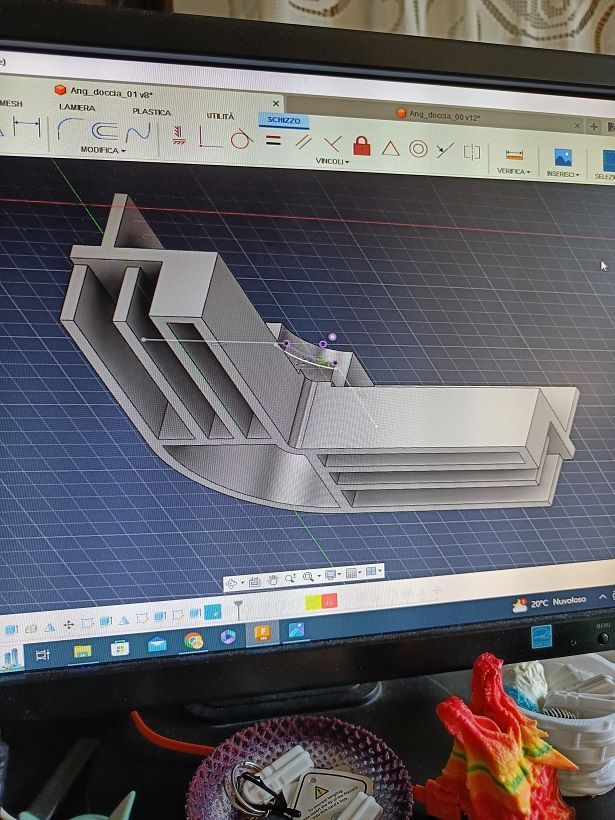 progettazione angolare