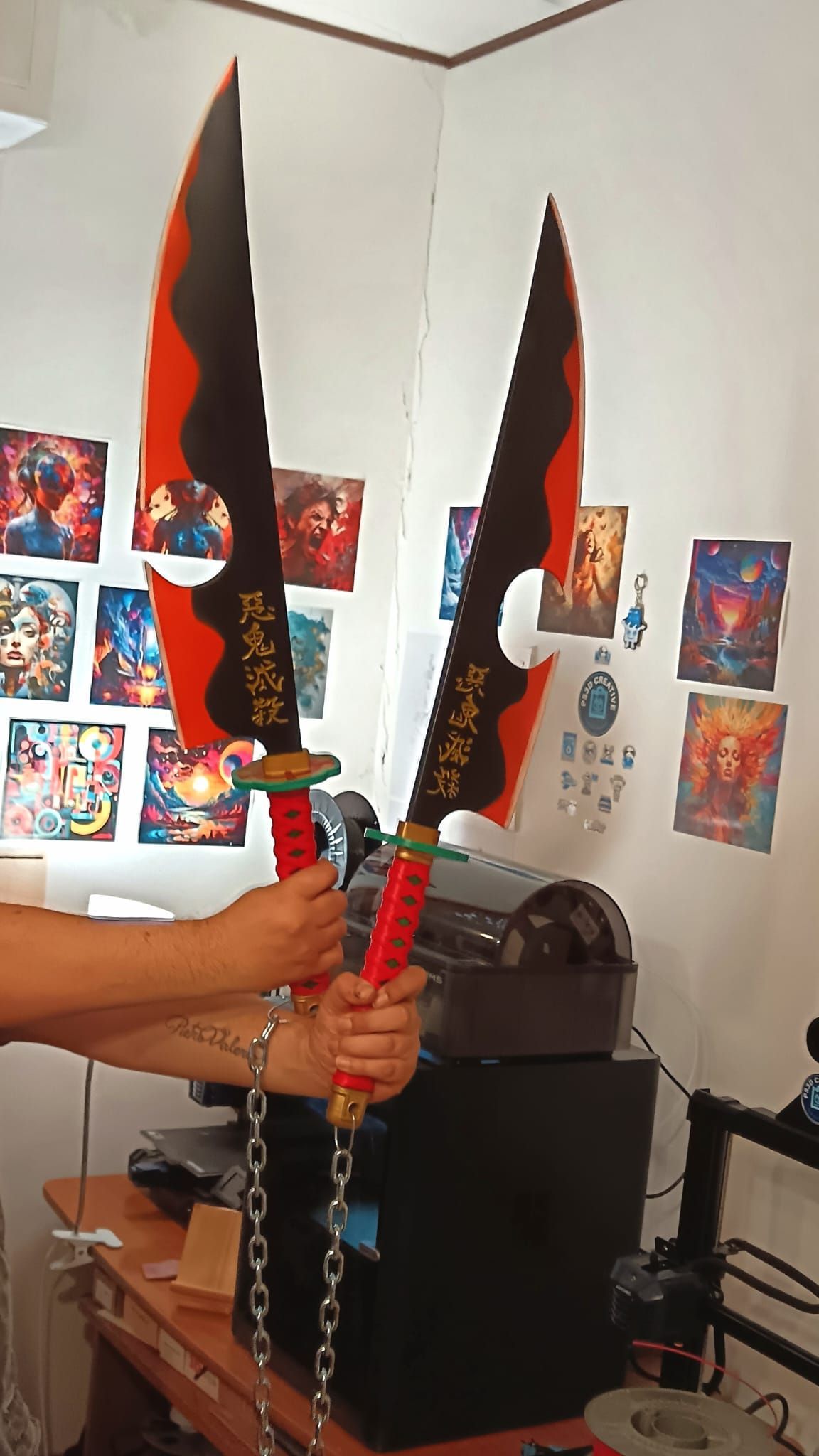 Acchiappasogni nome personalizzato