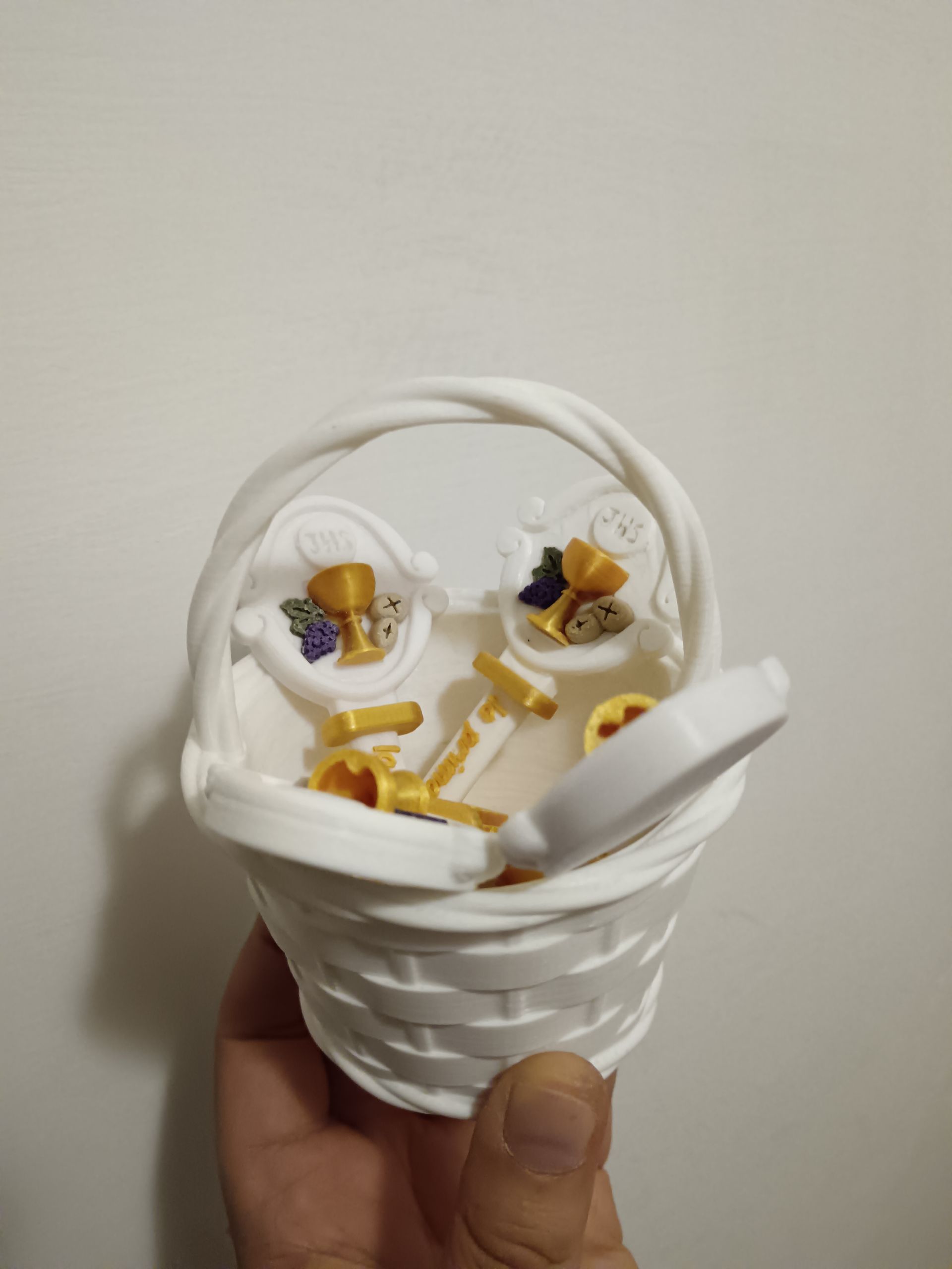 bomboniera comunione