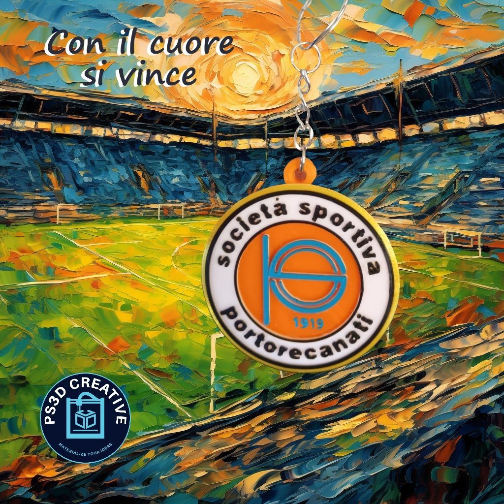 PORTACHIAVI PORTO RECANATI CALCIO