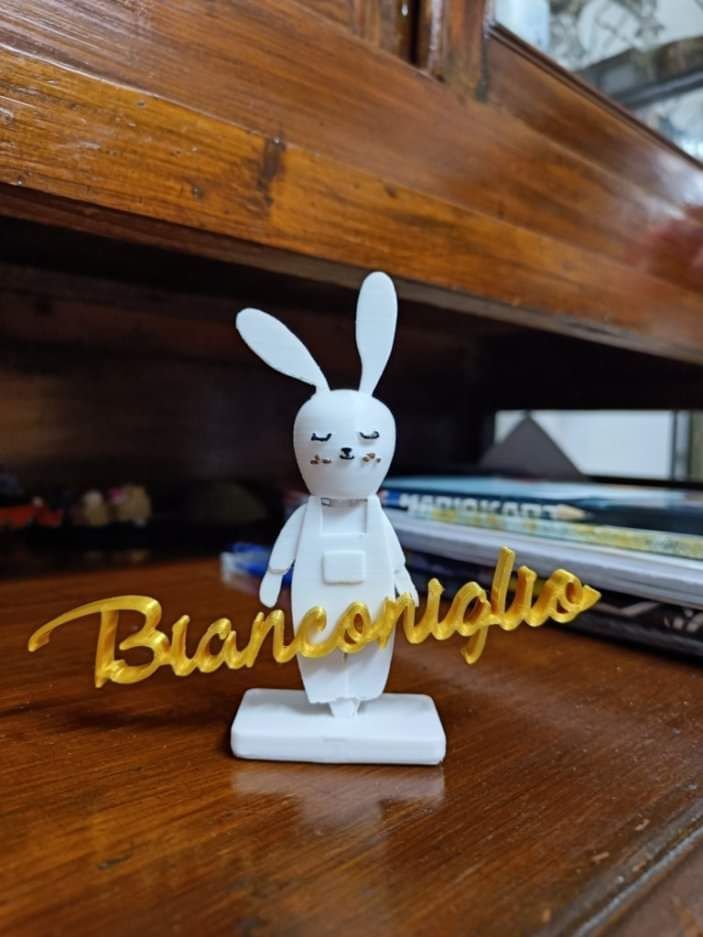 personaggio personalizzato