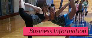 Business Information - Ballet, Tap, Modern Dance and Jazz Classes in Wheaton, MD