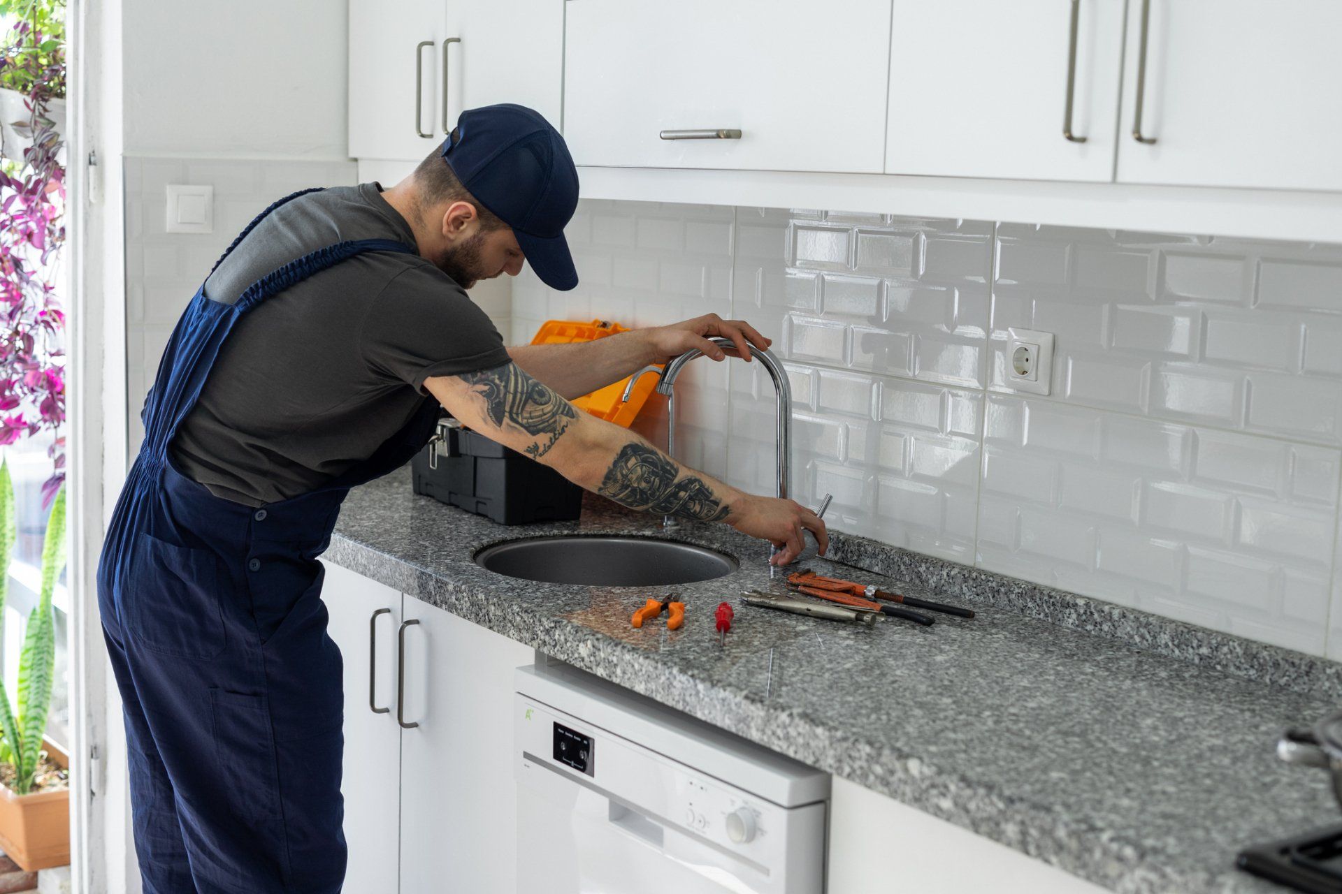 Residential Plumbing — Green Bay, WI — Brown County Plumbing