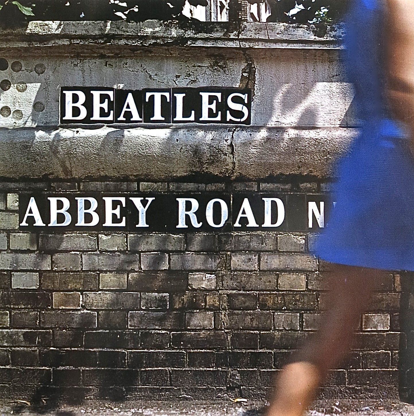 The Beatles = Abbey Road