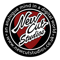 New Cut Studios - Logo - An analogue mind in a digital world