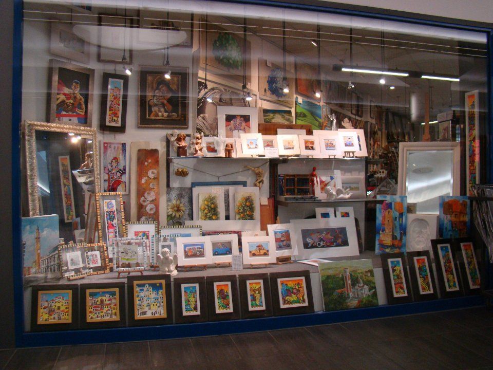 Vendita quadri e cornici