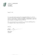 Uniwell Corporation Reference Letter — Rochester, MN — Cost Segregation Services Inc.