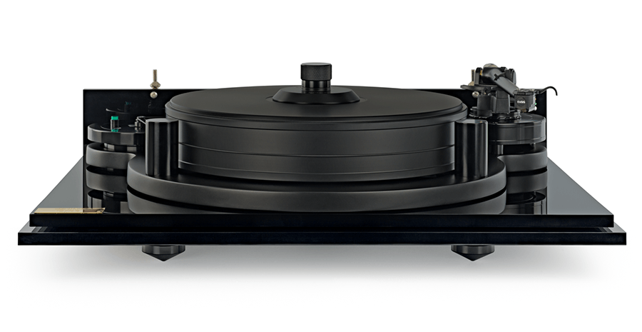 Michell Orbe Turntable black