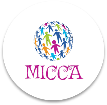 MICCA NG logo white background