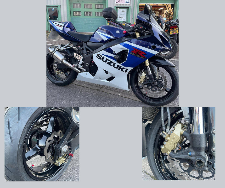 Suzuki GSXR750