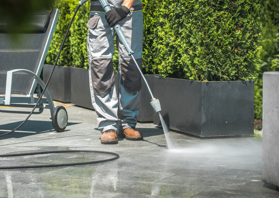 Pressure Washing in Fort Myers, FL