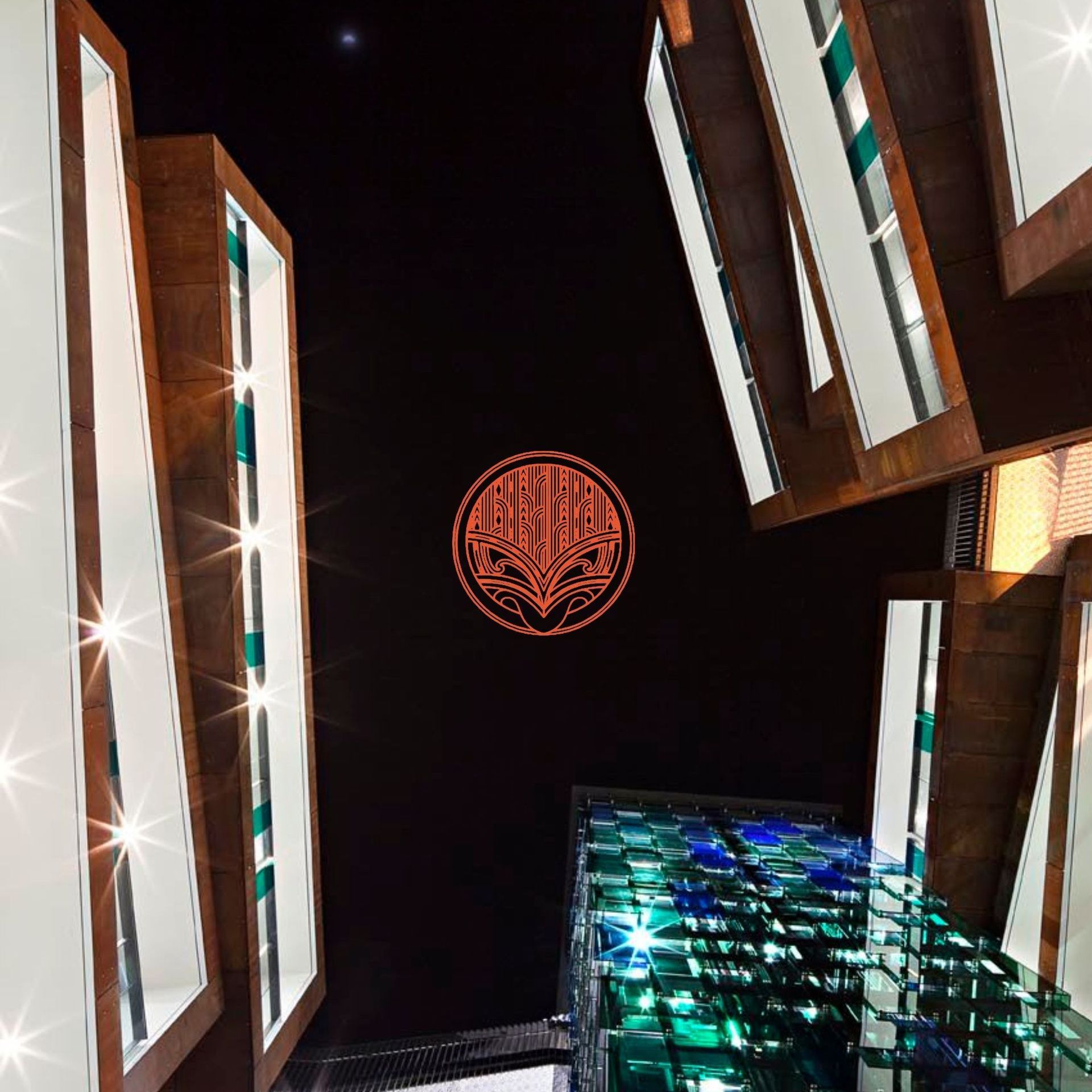 Te Whare Tapere - Iron Bank Courtyard Stage - Matariki 2025 Karangahape Road