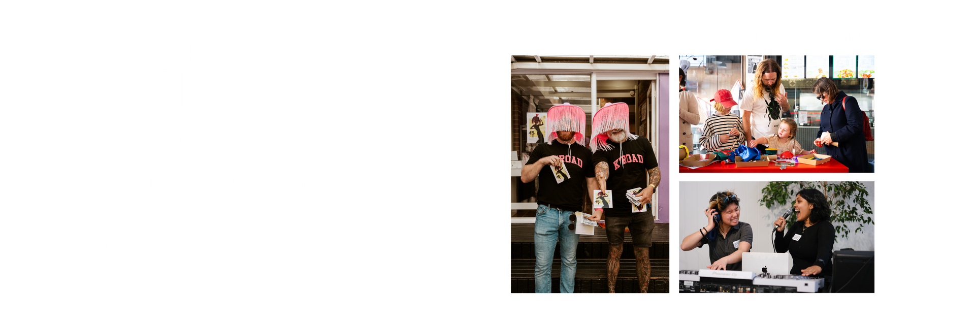 Karangahape Road Event Calendar 2025