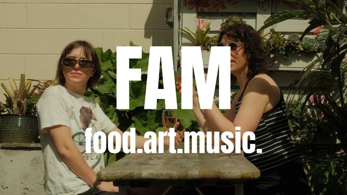 FAM - Food Art Music
Every First Saturday of Each Month on Karangahape Road