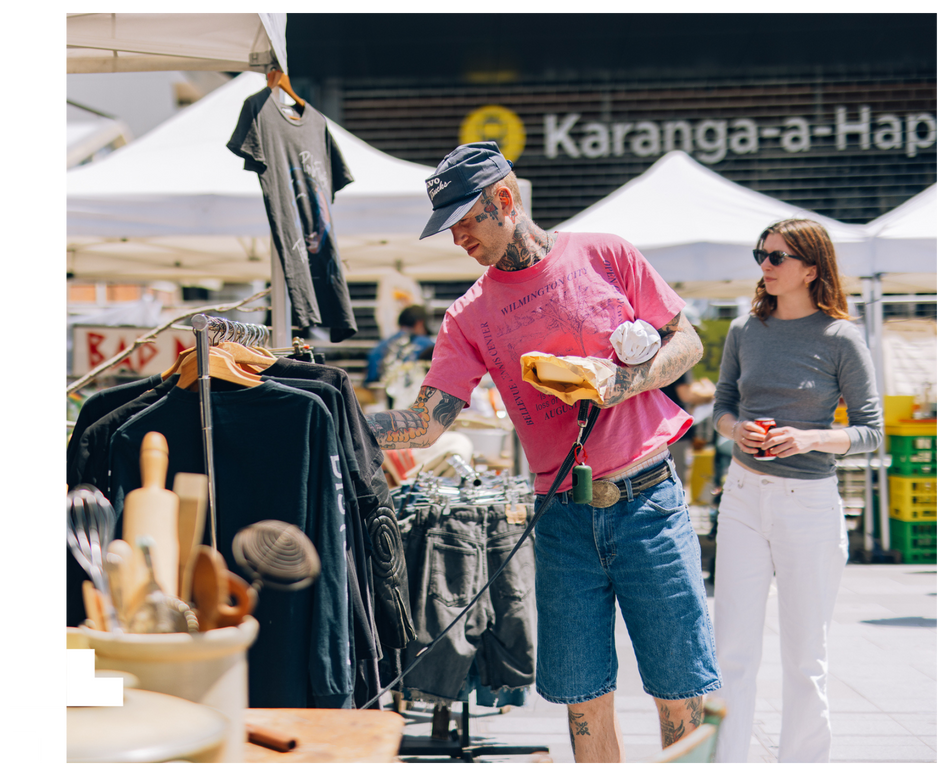 FAM - Food Art Music on Karangahape Road - DaniVR Creative