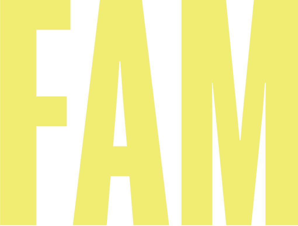 FAM Logo