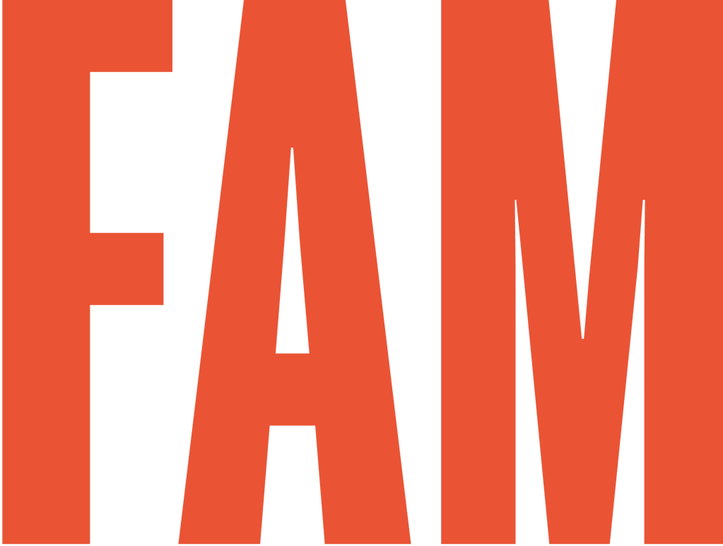 FAM Logo