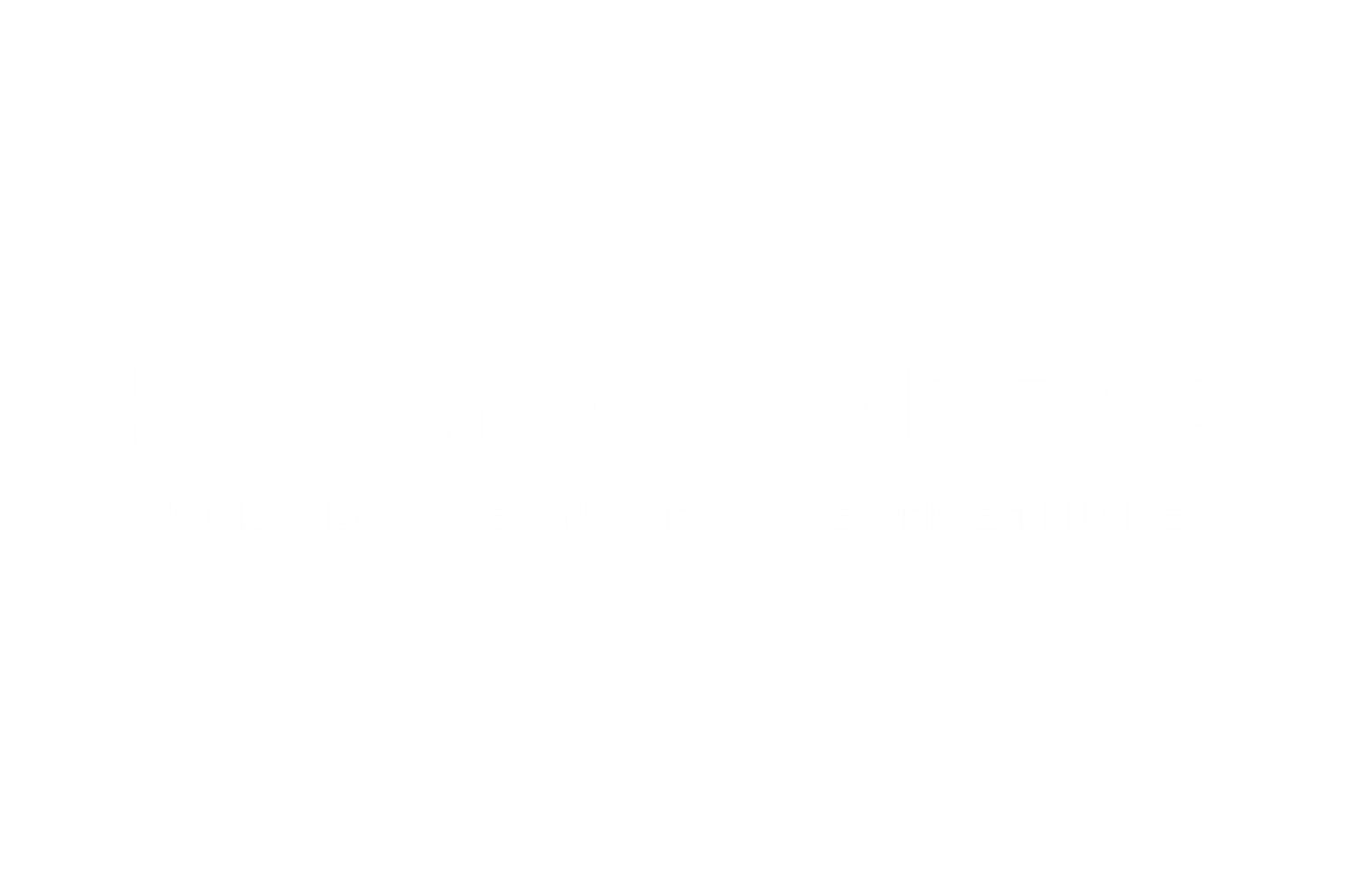 Karangahape Road - Auckland's Precinct for Creative Thinkers.