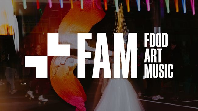 FAM - Food Art Music
Every First Saturday of Each Month on Karangahape Road