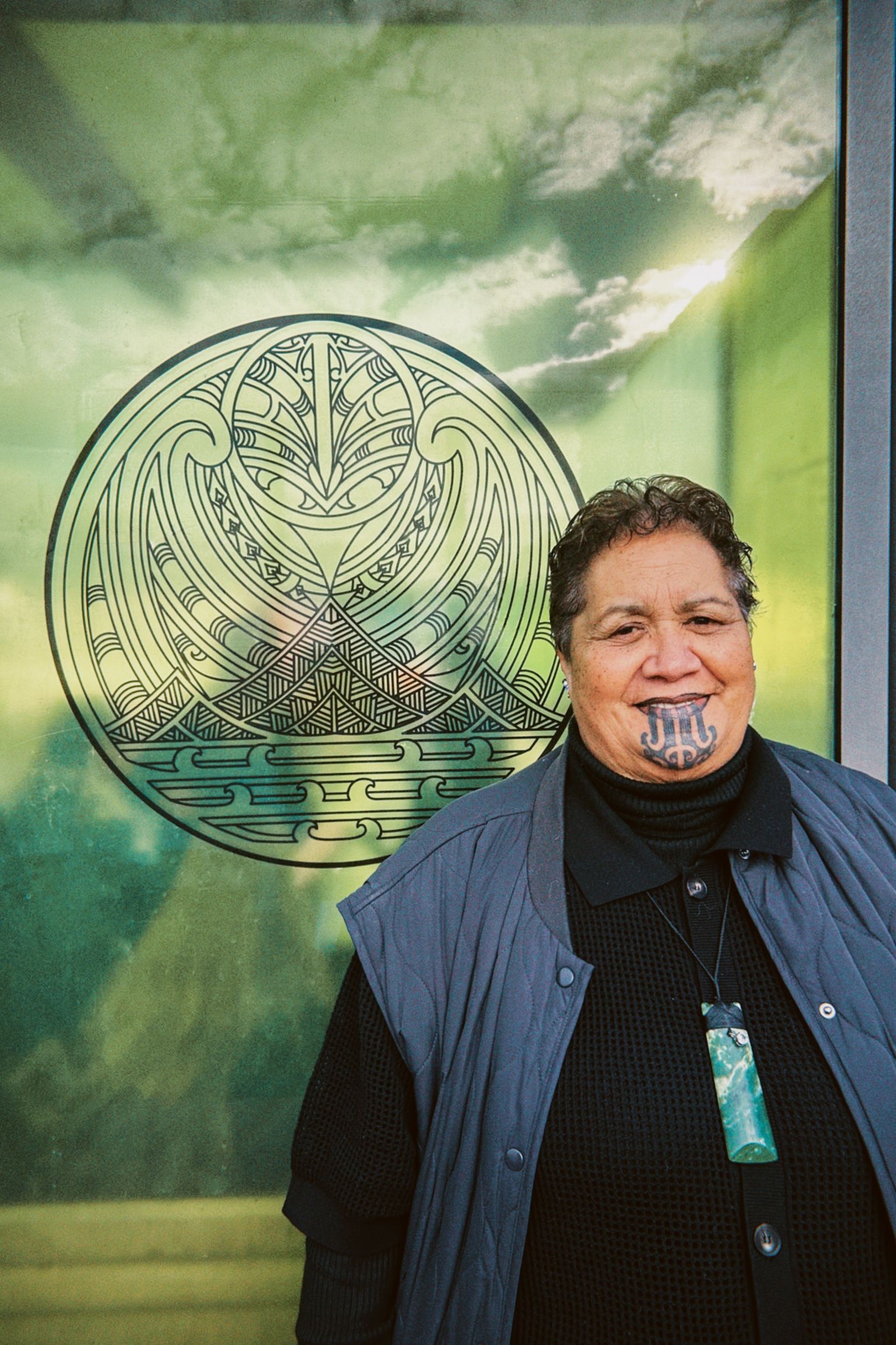 Taniko Rose - Mother of the artist
