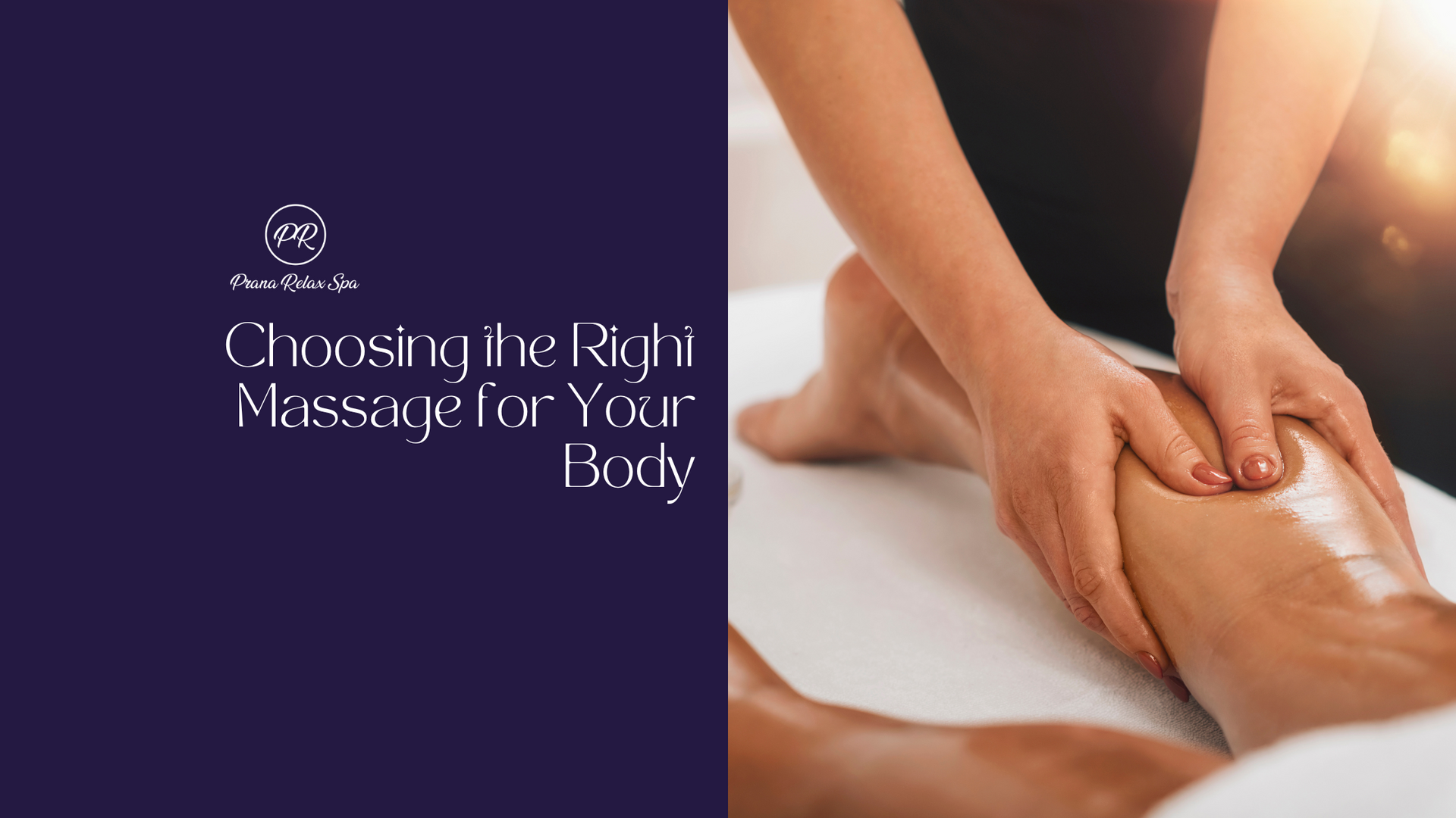 massage 