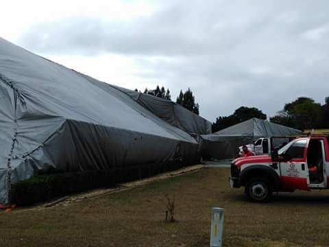 Tent 3 — Extermination Services in Winter Haven, FL