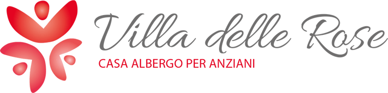 logo Villa delle Rose Casa Albergo per Anziani