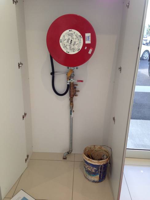 Backflow Device 2 — Reef City Plumbing in Beecher, QLD