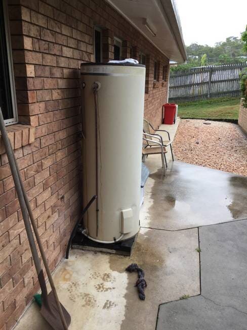 Hot water system Gladstone  - Plumbing Gladstone