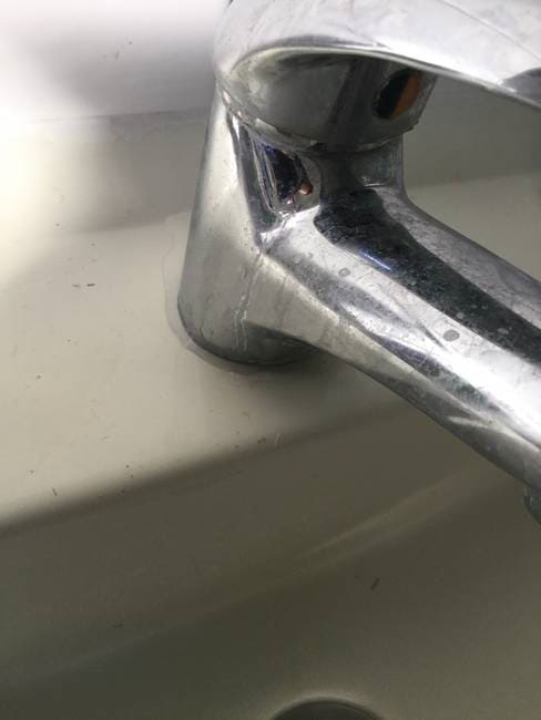 Leaking tap in Gladstone - Plumbing Gladstone