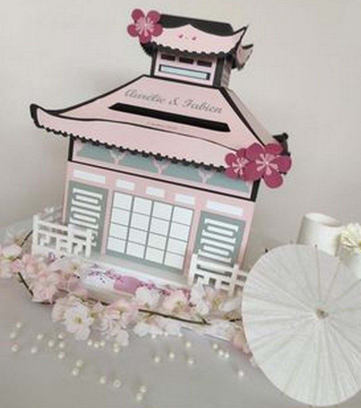 urne mariage japon