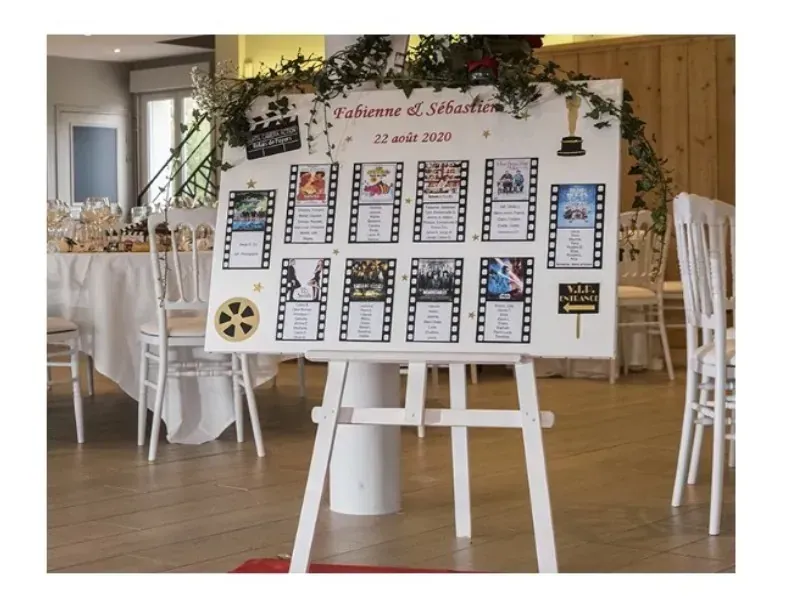 décoration mariage