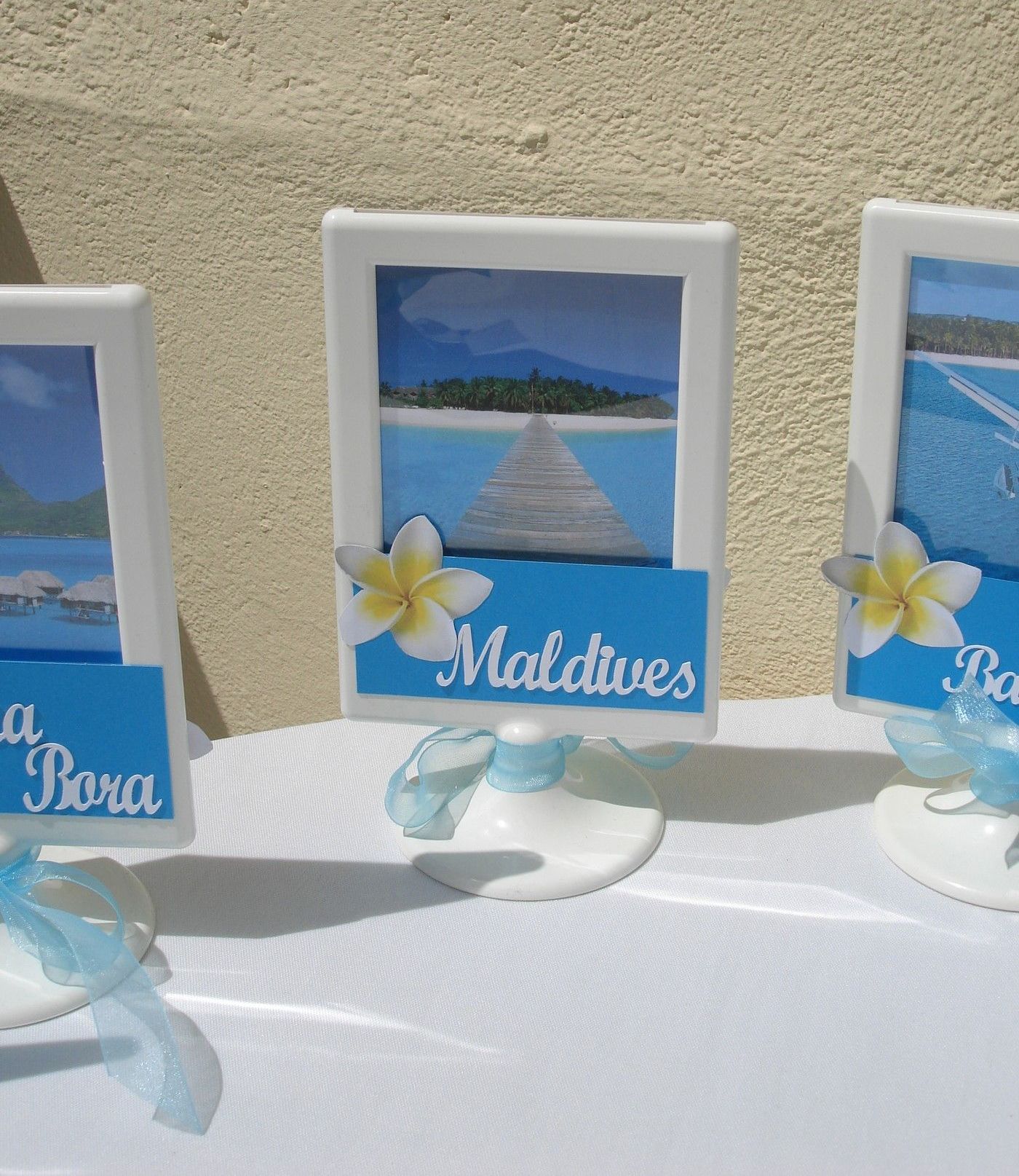 décoration de table