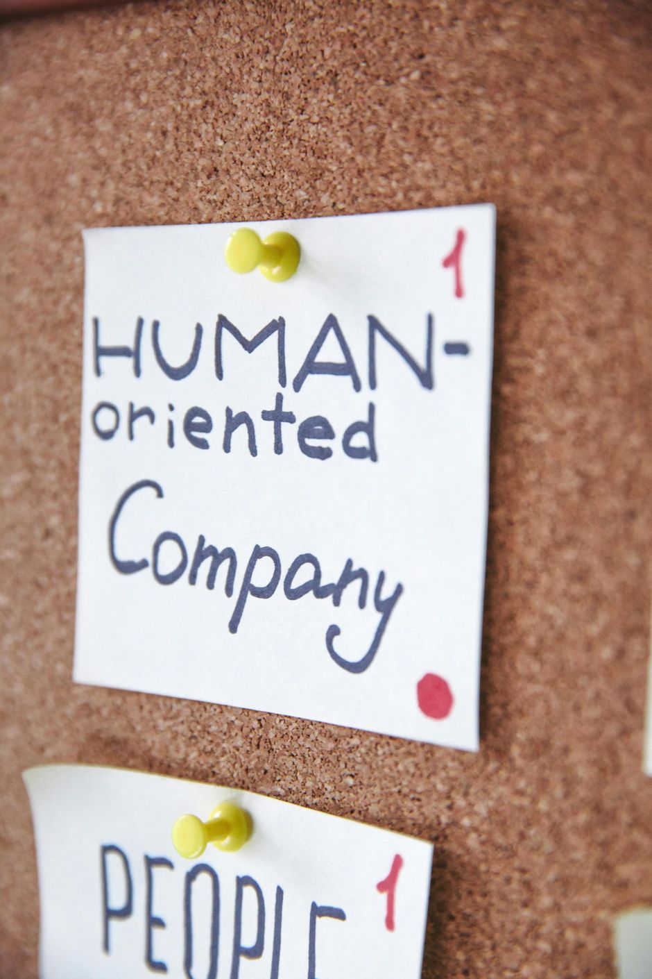 Human Oriented Company