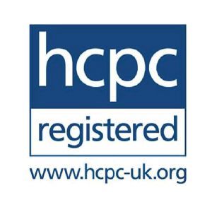 HCPC Registered 